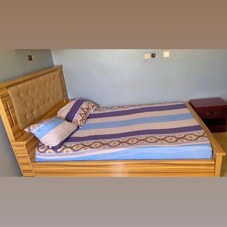 Service Apartment Abuja Exterior photo