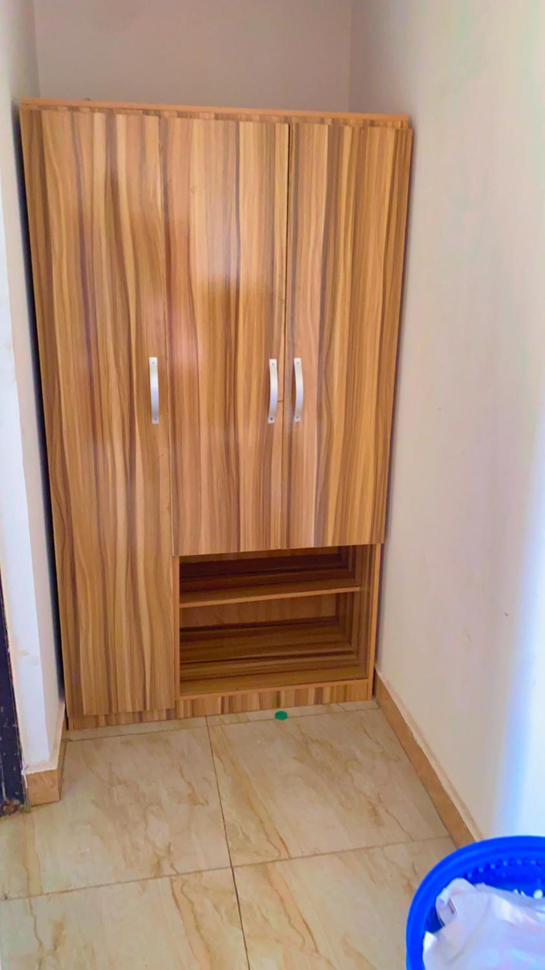 Service Apartment Abuja Exterior photo