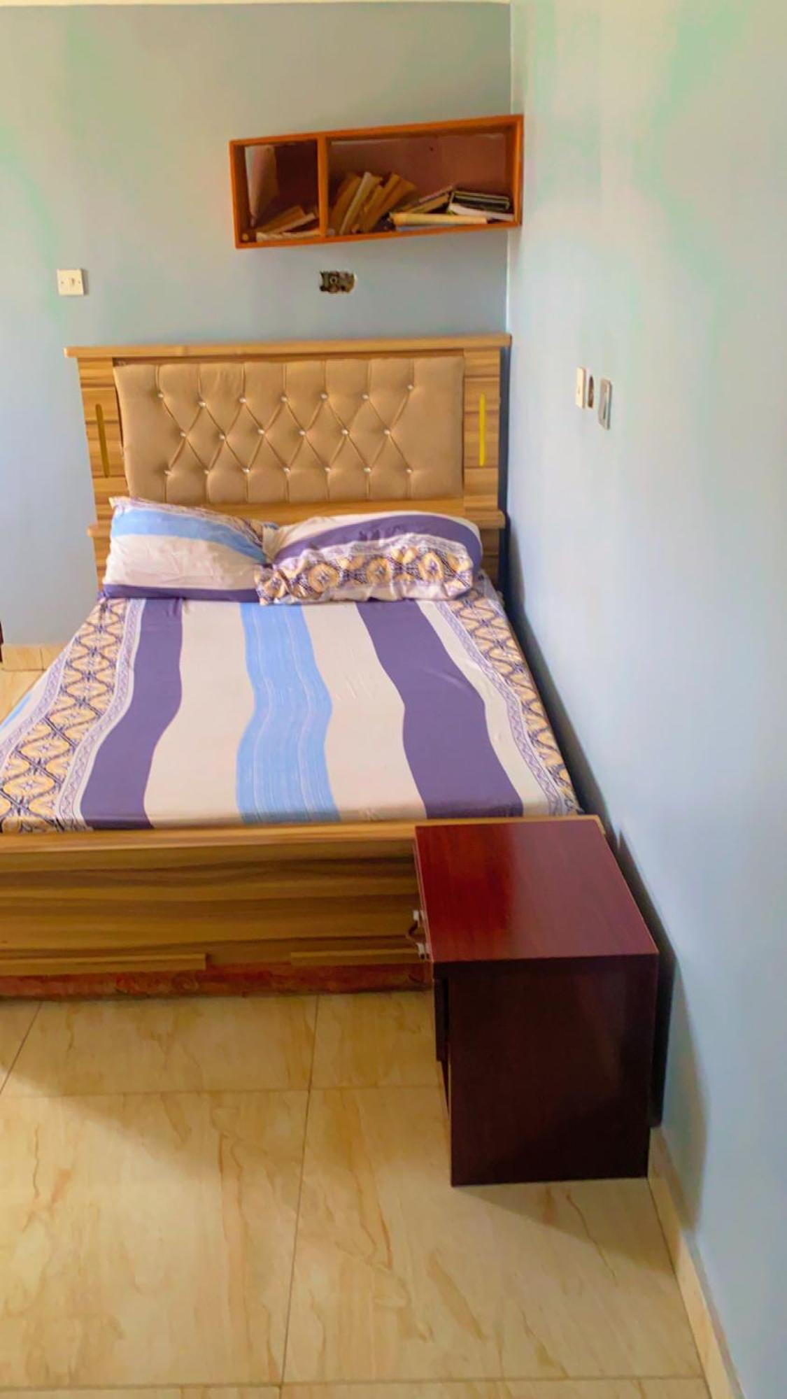 Service Apartment Abuja Exterior photo