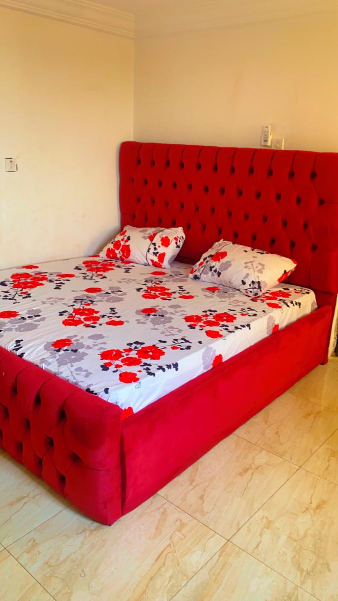 Service Apartment Abuja Exterior photo